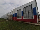 Тепличный комплекс "Калининский", Краснодарский край, ст-ца Калининская